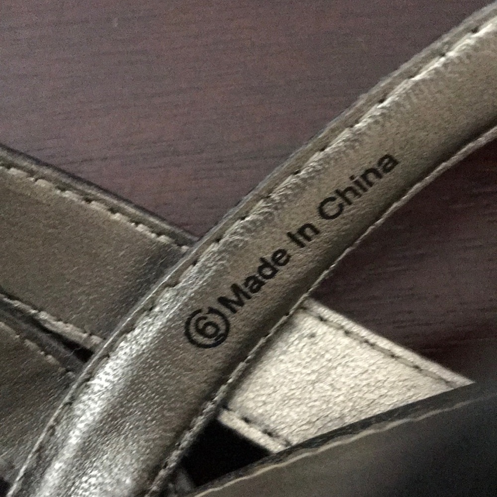 Classic wedges - Picture 5 of 5